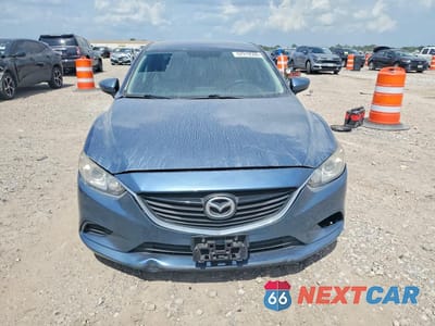 Piąte zdjęcie samochodu w środku: 2016 MAZDA 6 SPORT VIN:JM1GJ1U51G1412018 - miniatura