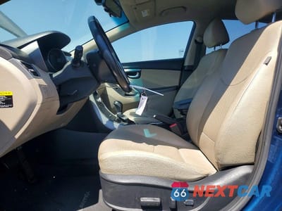 Zdjęcie 7 z 12 samochodu: 2015 HYUNDAI ELANTRA LIMITED VIN:KMHDH4AE3FU322172 - miniatura