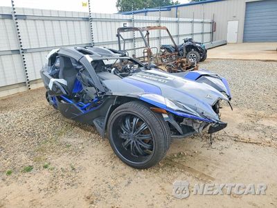 2021 POLARIS SLINGSHOT R 57XAARGB3M8146002 - główne zdjęcie licytacji z USA - miniatura