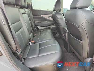Zdjęcie 11 z 13 samochodu: 2024 NISSAN MURANO SV VIN:5N1AZ2BJ1RC116827 - miniatura