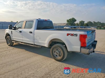 Drugie zdjęcie samochodu z przodu: 2020 FORD F250 SUPER DUTY VIN:1FT7W2BN2LED00762 - miniatura