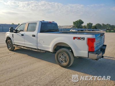 Drugie zdjęcie samochodu z przodu: 2020 FORD F250 SUPER DUTY VIN:1FT7W2BN2LED00762 - miniatura
