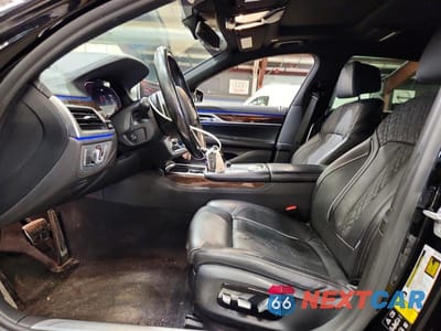 Zdjęcie 7 z 12 samochodu: 2021 BMW 750 XI VIN:WBA7U2C07MCF68499 - miniatura