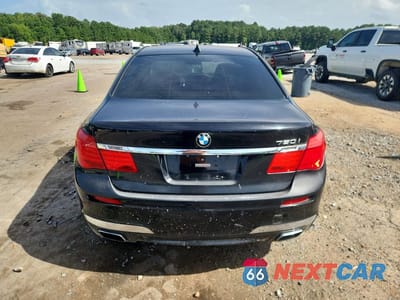 Zdjęcie 6 z 12 samochodu: 2010 BMW 750 I XDRIVE VIN:WBAKC6C5XACL67527 - miniatura