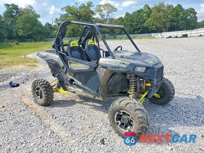 2016 POLARIS RZR UTILITY VEHICLE 3NSVDE99XGF450354 - główne zdjęcie licytacji z USA - miniatura
