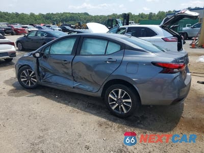 Drugie zdjęcie samochodu z przodu: 2025 NISSAN VERSA SV VIN:3N1CN8EVXSL825490 - miniatura