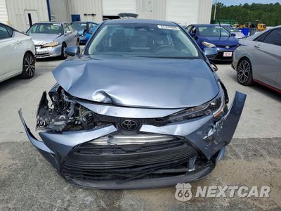Piąte zdjęcie samochodu w środku: 2025 TOYOTA COROLLA LE VIN:5YFB4MDE9SP329881 - miniatura
