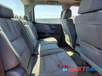 Zdjęcie 10 z 12 samochodu: 2016 GMC SIERRA K2500 STANDARD VIN:1GT12REG6GF162845 - miniatura