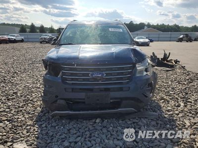 Piąte zdjęcie samochodu w środku: 2016 FORD EXPLORER XLT VIN:1FM5K8D88GGB37070 - miniatura