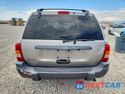 Zdjęcie 6 z 12 samochodu: 2001 JEEP GRAND CHEROKEE LAREDO VIN:1J4GW48S51C599854 - miniatura