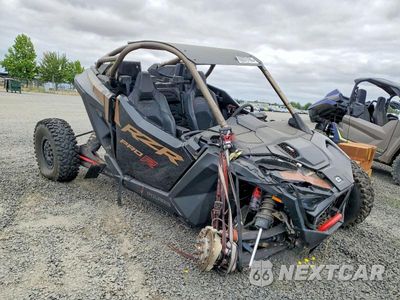 2025 POLARIS RZR PRO R UTILITY VEHICLE 3NSRPD2K0SG134559 - główne zdjęcie licytacji z USA - miniatura