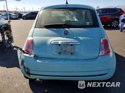 Zdjęcie 6 z 12 samochodu: 2016 FIAT 500 EASY VIN:3C3CFFKR4GT144968 - miniatura