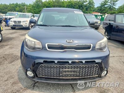Piąte zdjęcie samochodu w środku: 2016 KIA SOUL VIN:KNDJP3A51G7259285 - miniatura