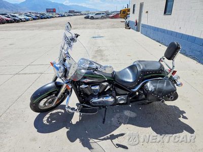Trzecie zdjęcie samochodu z tyłu: 2015 KAWASAKI VN900 D VIN:JKAVN2D16FA053059 - miniatura