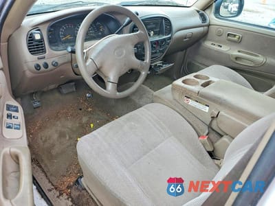 Zdjęcie 8 z 12 samochodu: 2002 TOYOTA TUNDRA SR5 V8 VIN:5TBBT44102S252219 - miniatura