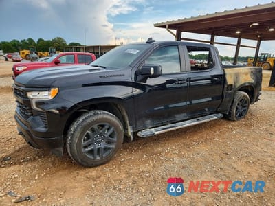 2023 CHEVROLET SILVERADO K1500 RST 1GCUDEE80PZ259305 - główne zdjęcie licytacji z USA - miniatura