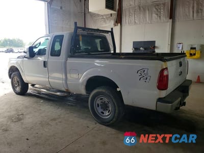Drugie zdjęcie samochodu z przodu: 2016 FORD F250 SUPER DUTY VIN:1FT7X2B66GEB97776 - miniatura