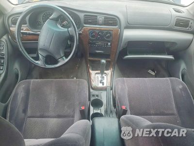 Zdjęcie 8 z 12 samochodu: 2003 SUBARU LEGACY 2.5 GT AWD VIN:4S3BH635737310508 - miniatura