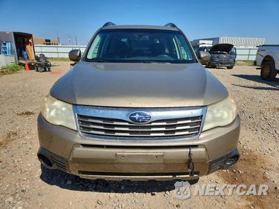Piąte zdjęcie samochodu w środku: 2009 SUBARU FORESTER 2.5X PREMIUM VIN:JF2SH63649H787183 - miniatura