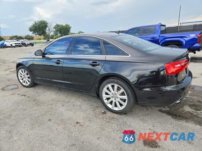 Drugie zdjęcie samochodu z przodu: 2015 AUDI A6 PREMIUM VIN:WAUCFAFC3FN015474 - miniatura