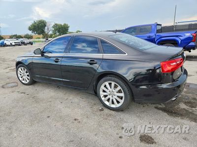 Drugie zdjęcie samochodu z przodu: 2015 AUDI A6 PREMIUM VIN:WAUCFAFC3FN015474 - miniatura