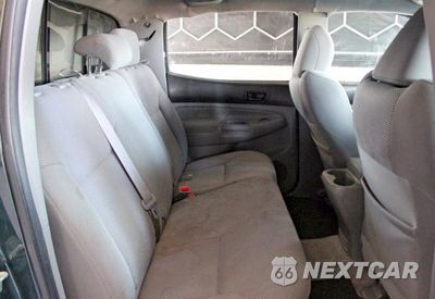 Zdjęcie 6 z 10 samochodu: 2009 TOYOTA TACOMA DOUBLE CAB VIN:5TELU42NX9Z611961 - miniatura