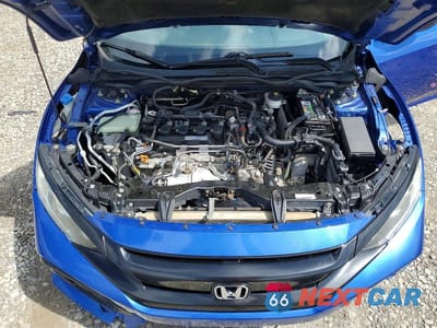 Zdjęcie 12 z 13 samochodu: 2019 HONDA CIVIC SPORT VIN:SHHFK7G48KU219393 - miniatura