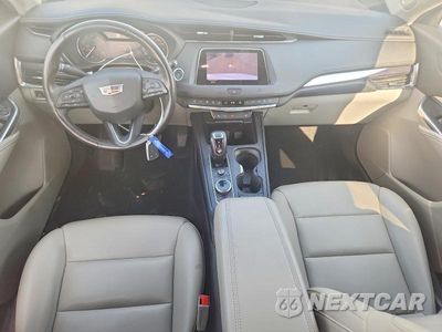 Zdjęcie 8 z 12 samochodu: 2019 CADILLAC XT4 LUXURY VIN:1GYFZBR47KF117523 - miniatura