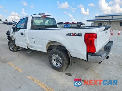 Drugie zdjęcie samochodu z przodu: 2020 FORD F250 SUPER DUTY VIN:1FTBF2B66LEE88236 - miniatura