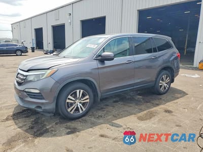 2016 HONDA PILOT EXL 5FNYF6H87GB085252 - główne zdjęcie licytacji z USA - miniatura