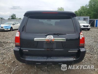 Zdjęcie 6 z 13 samochodu: 2008 TOYOTA 4RUNNER SR5 VIN:JTEZU14R98K016011 - miniatura