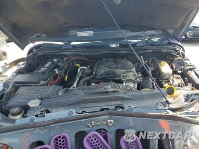 Zdjęcie 11 z 12 samochodu: 2015 JEEP WRANGLER UNLIMITED SAHARA VIN:1C4BJWEG1FL555769 - miniatura