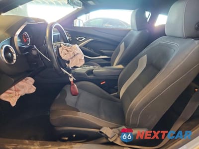 Zdjęcie 7 z 12 samochodu: 2018 CHEVROLET CAMARO LT VIN:1G1FB1RX1J0156133 - miniatura