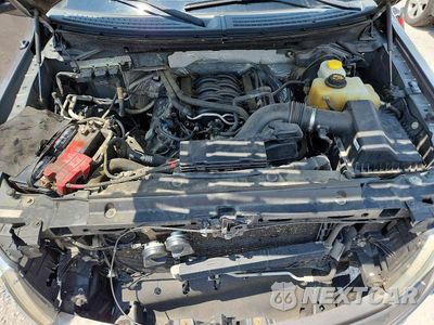 Zdjęcie 11 z 13 samochodu: 2014 FORD F150 SUPER CAB VIN:1FTFX1EF7EFA26754 - miniatura