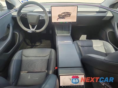 Zdjęcie 8 z 12 samochodu: 2024 TESLA MODEL 3 VIN:5YJ3E1EA8RF727777 - miniatura