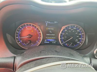 Zdjęcie 9 z 12 samochodu: 2016 INFINITI Q50 SPORT VIN:JN1EV7AP1GM303371 - miniatura
