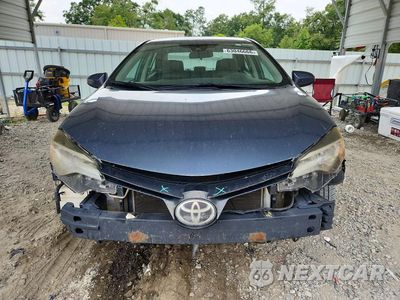 Piąte zdjęcie samochodu w środku: 2019 TOYOTA COROLLA LE VIN:5YFBURHE3KP895803 - miniatura