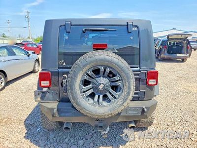 Zdjęcie 6 z 13 samochodu: 2010 JEEP WRANGLER UNLIMITED SPORT VIN:1J4BA3H1XAL152608 - miniatura