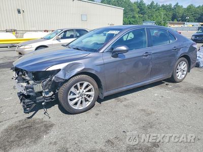 2023 TOYOTA CAMRY LE 4T1C11BKXPU078718 - główne zdjęcie licytacji z USA - miniatura
