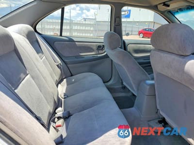 Zdjęcie 10 z 12 samochodu: 1998 NISSAN ALTIMA XE VIN:1N4DL01D4WC171941 - miniatura