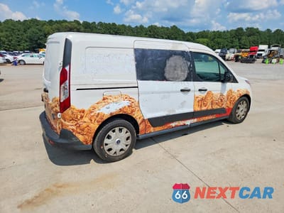 Trzecie zdjęcie samochodu z tyłu: 2019 FORD TRANSIT CONNECT XLT VIN:NM0LS7F28K1420947 - miniatura
