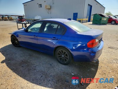 Drugie zdjęcie samochodu z przodu: 2007 BMW 328 I SULEV VIN:WBAVC53587FZ79661 - miniatura