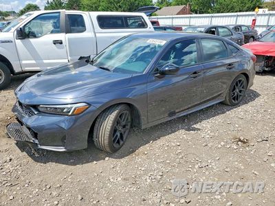 2025 HONDA CIVIC SPORT 2HGFE2F52SH584962 - główne zdjęcie licytacji z USA - miniatura