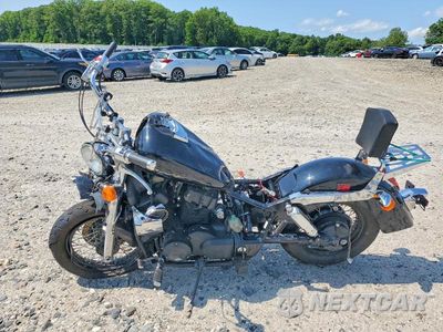 Trzecie zdjęcie samochodu z tyłu: 2020 HONDA VT750 C VIN:JH2RC5009LK600219 - miniatura