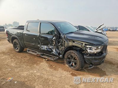 Czwarte zdjęcie samochodu z boku: 2024 RAM 1500 REBEL VIN:1C6SRFLT4RN159280 - miniatura
