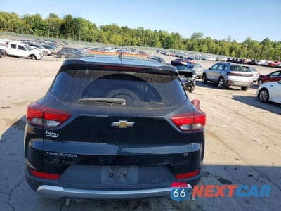 Zdjęcie 6 z 14 samochodu: 2022 CHEVROLET TRAILBLAZER LT VIN:KL70MPSL1NB116859 - miniatura