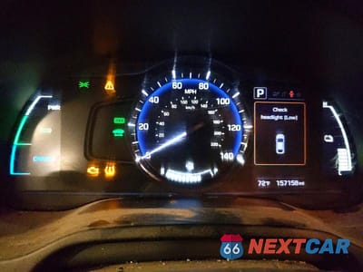 Zdjęcie 9 z 13 samochodu: 2019 HYUNDAI IONIQ BLUE VIN:KMHC65LC8KU129366 - miniatura