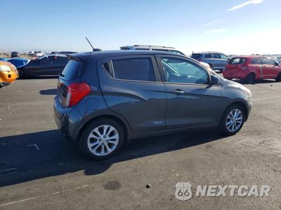 Trzecie zdjęcie samochodu z tyłu: 2021 CHEVROLET SPARK 1LT VIN:KL8CD6SA7MC748784 - miniatura
