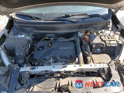 Zdjęcie 12 z 13 samochodu: 2019 GMC TERRAIN SLT VIN:3GKALPEV0KL221469 - miniatura
