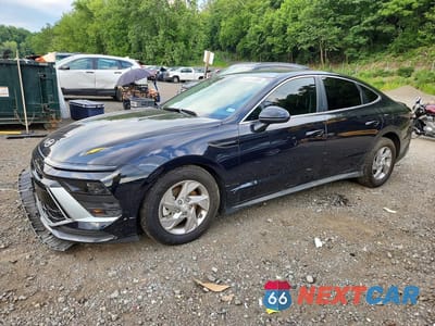 2026 HYUNDAI SONATA SE KMHL24JA2TA542782 - główne zdjęcie licytacji z USA - miniatura